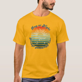 Camiseta Siempre Es Tiempo De Genealogía