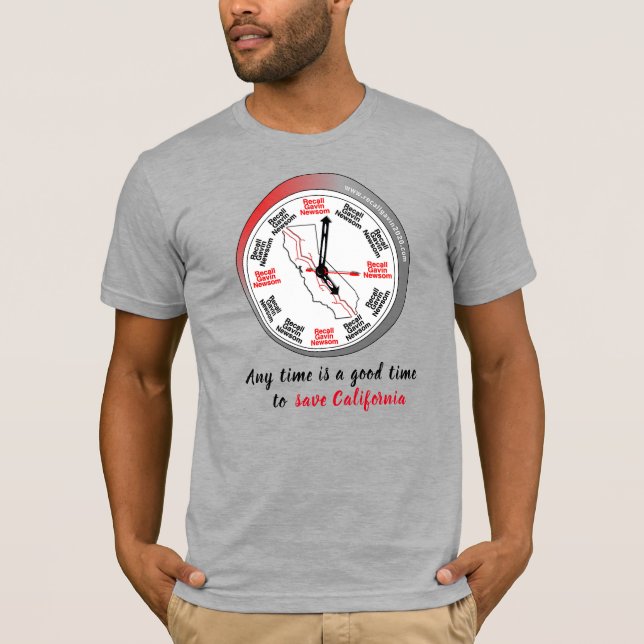 Camiseta Siempre es un buen momento para recordar la camise (Anverso)