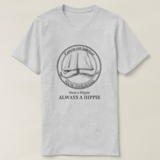 Camiseta Siempre es una broma divertida.