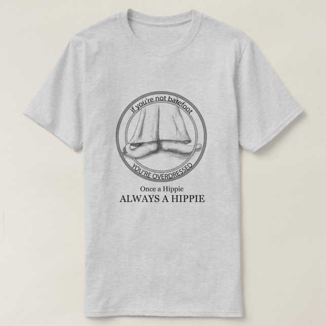Camiseta Siempre es una broma divertida. (Diseño del anverso)