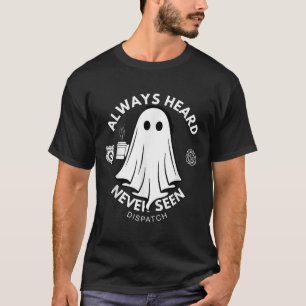 Camiseta Siempre Escuchado No Ver Envío Especial 911 Dispa