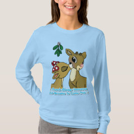 Camiseta Siempre está mañana: