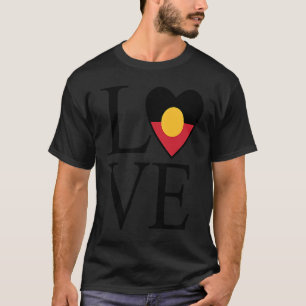 Camiseta Siempre fue aborigen australiano