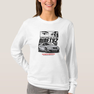 Camiseta Siempre listo para la carrera