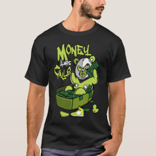 Camiseta Siempre llama a Voltio 1s Visionario de OG alto re