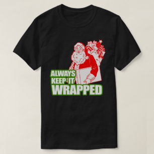 CAMISETA SIEMPRE MANTENGA QUE ESTÉ BORRADO