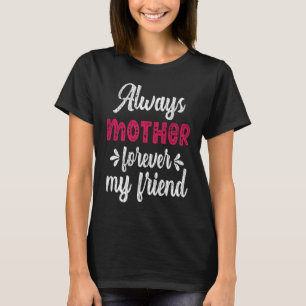 Camiseta Siempre Matanza Materna Familiar de Madres para Am