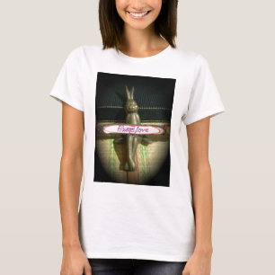 Camiseta Siempre me gusta el diseño de impresión de arte de
