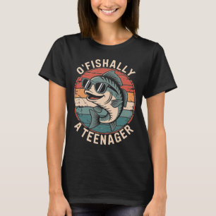 Camiseta siempre me harás feliz.