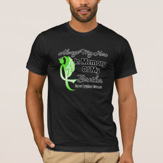 Camiseta Siempre Mi Héroe En El Hermano De La Memoria - Lin