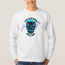 Camiseta Siempre parece | Solana | Motivación