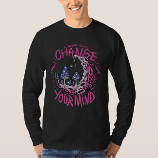 Camiseta Siempre puedes cambiar de opinión 12