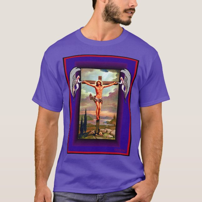 Camiseta Siempre que esté listo (Anverso)
