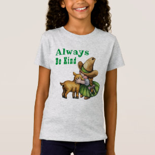Camiseta Siempre Sé Amable