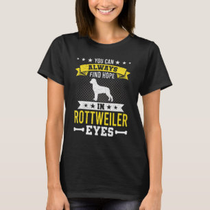 Camiseta Siempre se puede encontrar esperanza en los ojos d