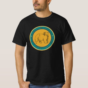 Camiseta Siempre Sé Tú Mismo A Menos Que Pueda Ser Un Oso