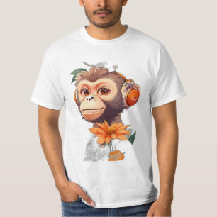 Camiseta Siempre Sé Tú Mismo A Menos Que Puedas Ser Un Mono
