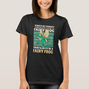 Camiseta Siempre sé tú mismo a menos que puedas ser una Ran
