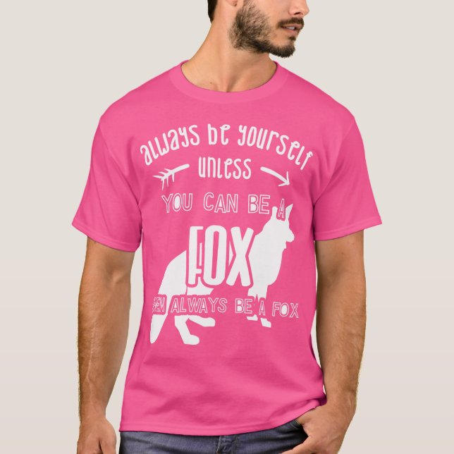 Camiseta Siempre Sé Tú Mismo A Menos Que Sea Un Cristo De C (Anverso)