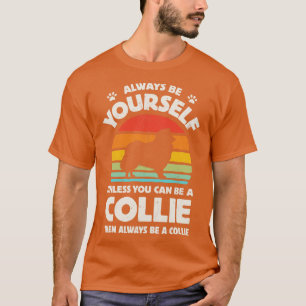 Camiseta Siempre sé tu propio compañero para hombres mujere