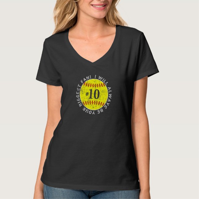 Camiseta Siempre Sea Su Principal Software De Fanáticos Fav (Anverso)