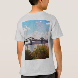 Camiseta Siempre será Tappan Zee para mí