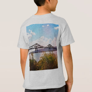 Camiseta Siempre será Tappan Zee para mí