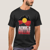 Siempre serán tierras aborígenes, Australia
