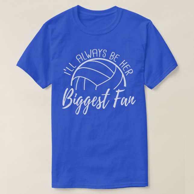 Camiseta Siempre seré su mayor fanática (Diseño del anverso)