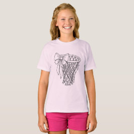Camiseta Siempre seré tu mayor fanático Baloncesto Arco