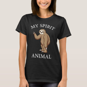 Camiseta Siempre tarde pero vale la pena esperar Sloth es m