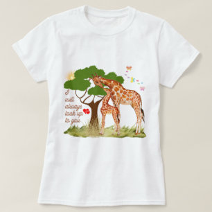 Camiseta Siempre te buscaré