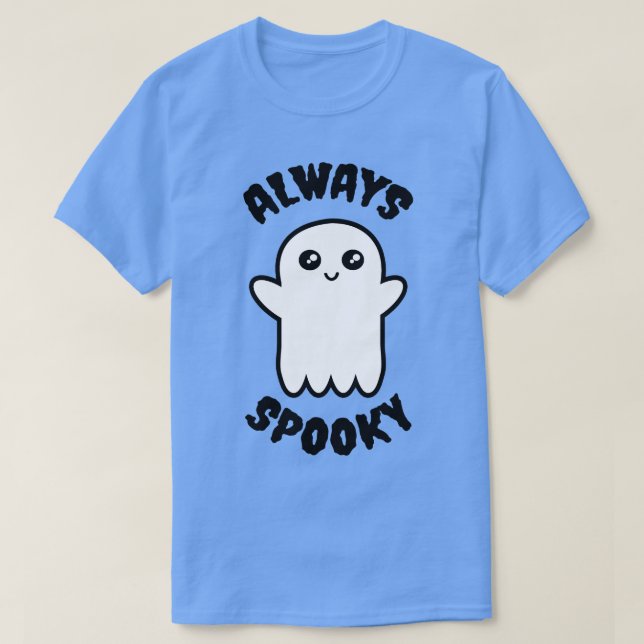 Camiseta Siempre tembloroso 1 (Diseño del anverso)