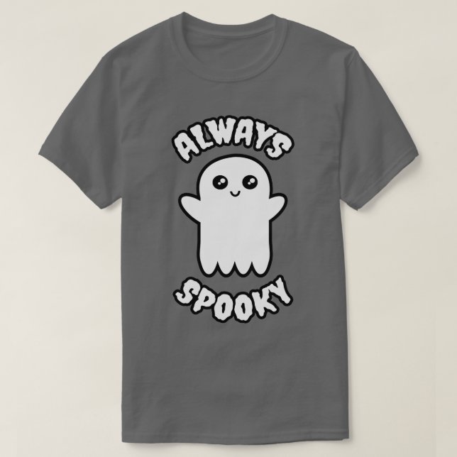 Camiseta Siempre tembloroso 2 (Diseño del anverso)