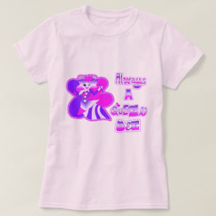 Camiseta Siempre una abeja reina