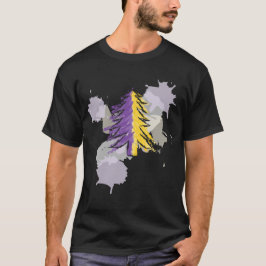 Camiseta Siempre verde