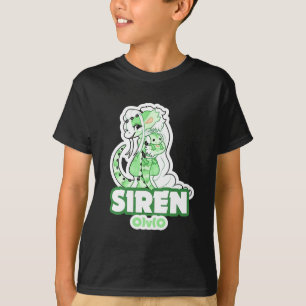 Camiseta Siena de iguana