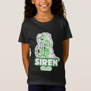 Camiseta Siena de iguana