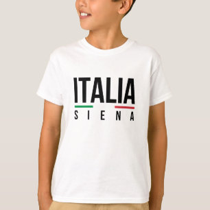 Camiseta Siena Italia