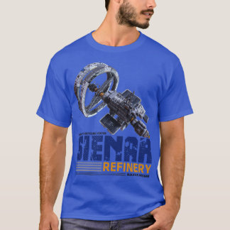 Camiseta Sienar Refinery