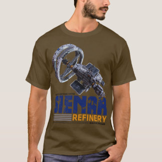 Camiseta Sienar Refinery