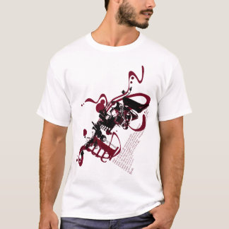 Camiseta siendo humano