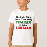 Siendo siciliano