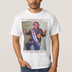 CAMISETA SIENTA AL ALCALDE