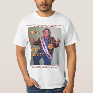 CAMISETA SIENTA AL ALCALDE