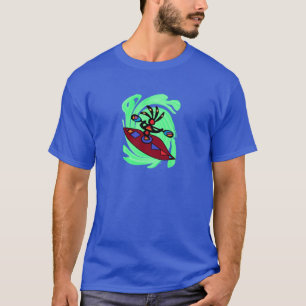 CAMISETA SIENTA EL AGUA