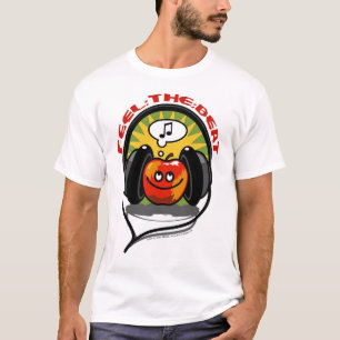 Camiseta Sienta el golpe