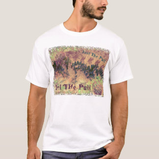 Camiseta Sienta el tirón