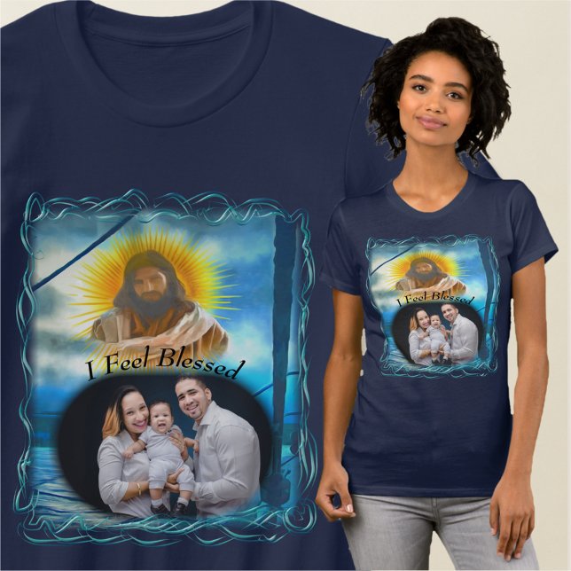 Camiseta Siente Bendita 0916 (Subido por el creador)