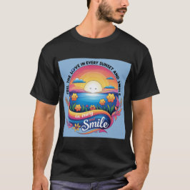 Camiseta Siente el amor en